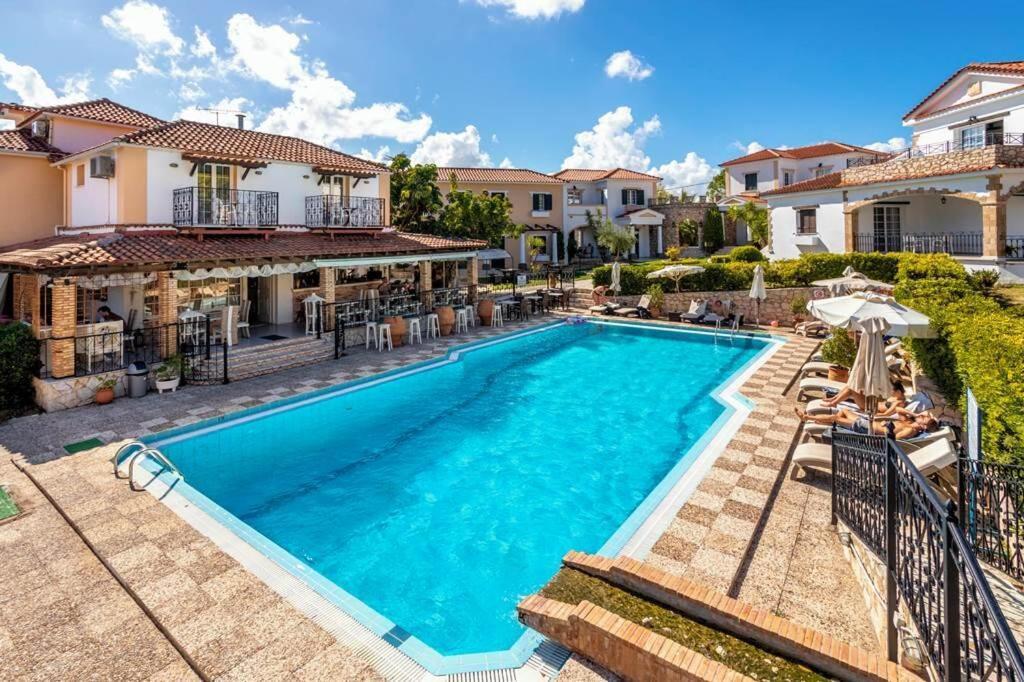 Anagenessis Resort Kalamákion Exteriör bild